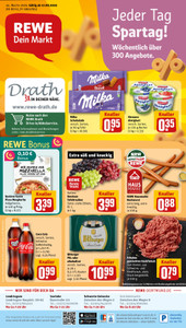 REWE Prospekt - Angebote ab 17.08.