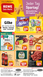 REWE Prospekt - Angebote ab 17.08.