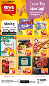 REWE Prospekt - Angebote ab 17.08.