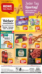 REWE Prospekt - Angebote ab 17.08.