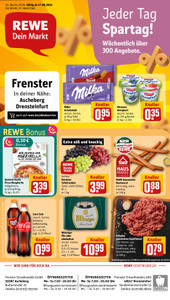 REWE Prospekt - Angebote ab 17.08.