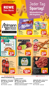 REWE Prospekt - Angebote ab 17.08.