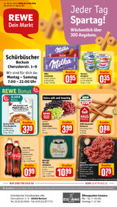 REWE Prospekt - Angebote ab 17.08.