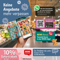 REWE Prospekt Seite 2