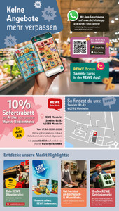REWE Prospekt - Angebote ab 17.08. - Seite 2