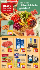 REWE Prospekt - Angebote ab 24.08.