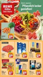 REWE Prospekt - Angebote ab 24.08.