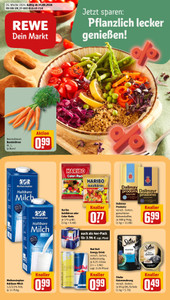 REWE Prospekt - Angebote ab 24.08.
