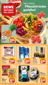 REWE Prospekt - Angebote ab 24.08.
