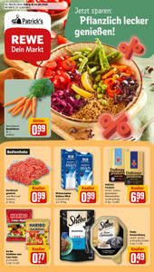 REWE Prospekt - Angebote ab 24.08.