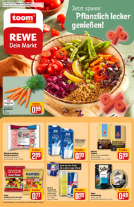 REWE Prospekt - Angebote ab 24.08.