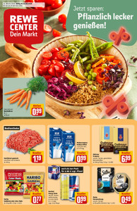 REWE Prospekt - Angebote ab 24.08.