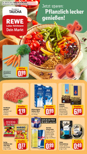 REWE Prospekt - Angebote ab 24.08.