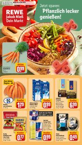 REWE Prospekt - Angebote ab 24.08.