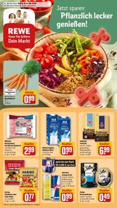 REWE Prospekt - Angebote ab 24.08.