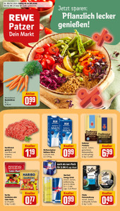 REWE Prospekt - Angebote ab 24.08.