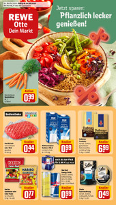 REWE Prospekt - Angebote ab 24.08.