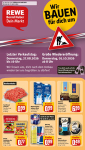 REWE Prospekt - Angebote ab 24.08.