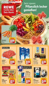 REWE Prospekt - Angebote ab 24.08.