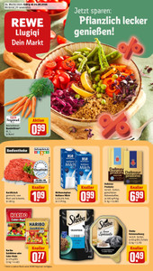 REWE Prospekt - Angebote ab 24.08.