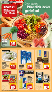 REWE Prospekt - Angebote ab 24.08.