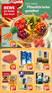 REWE Prospekt - Angebote ab 24.08.