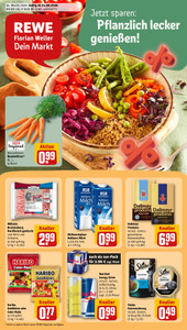 REWE Prospekt - Angebote ab 24.08.