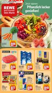 REWE Prospekt - Angebote ab 24.08.