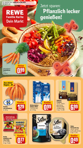 REWE Prospekt - Angebote ab 24.08.