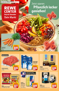 REWE Prospekt - Angebote ab 24.08.