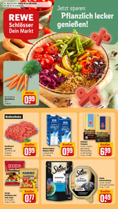 REWE Prospekt - Angebote ab 24.08.