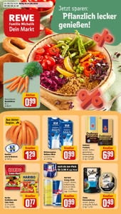 REWE Prospekt - Angebote ab 24.08.