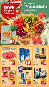 REWE Prospekt - Angebote ab 24.08.