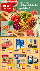 REWE Prospekt - Angebote ab 24.08.