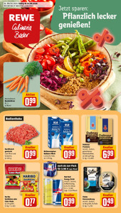 REWE Prospekt - Angebote ab 24.08.