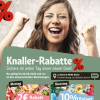 REWE Prospekt Seite 2