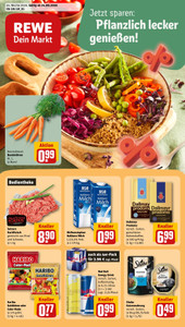 REWE Prospekt - Angebote ab 24.08.