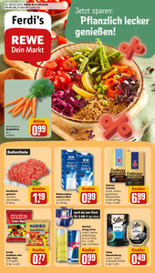 REWE Prospekt - Angebote ab 24.08.