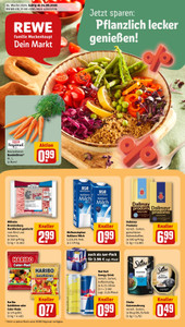 REWE Prospekt - Angebote ab 24.08.