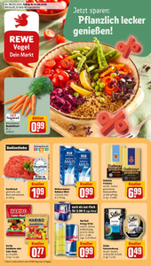 REWE Prospekt - Angebote ab 24.08.