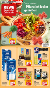 REWE Prospekt - Angebote ab 24.08.