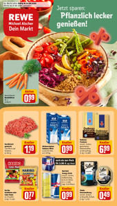 REWE Prospekt - Angebote ab 24.08.