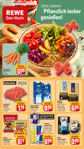REWE Prospekt - Angebote ab 24.08.