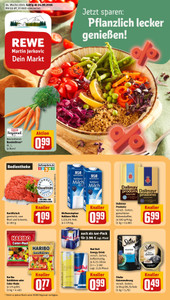 REWE Prospekt - Angebote ab 24.08.