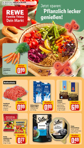 REWE Prospekt - Angebote ab 24.08.