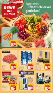 REWE Prospekt - Angebote ab 24.08.