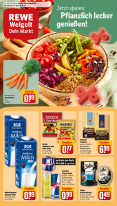 REWE Prospekt - Angebote ab 24.08.