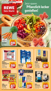 REWE Prospekt - Angebote ab 24.08. - Seite 1