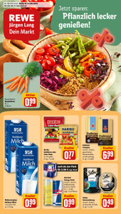 REWE Prospekt - Angebote ab 24.08.