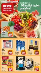 REWE Prospekt - Angebote ab 24.08.
